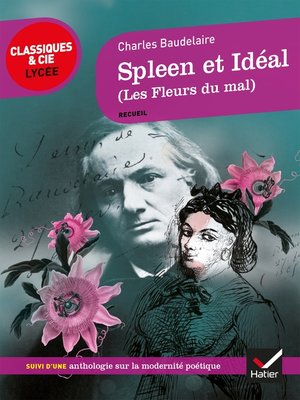 cover image of Spleen et Idéal (Les Fleurs du Mal)